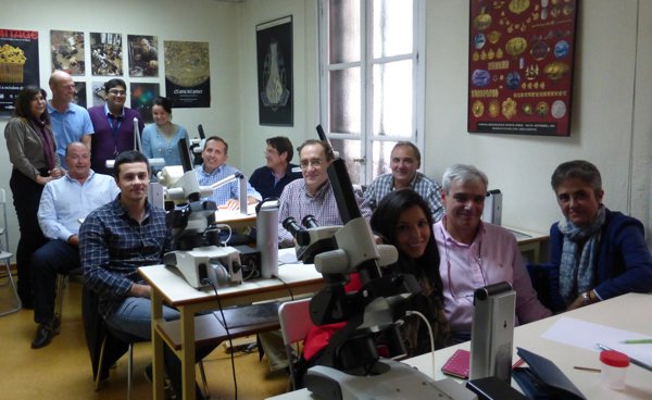 Curso HRD Sintéticos 2015.