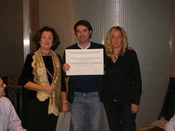 Entrega Diploma 2010.