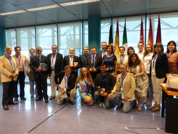 Socios y Amigos en 2014.