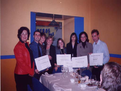 Gemología HRD 2005.