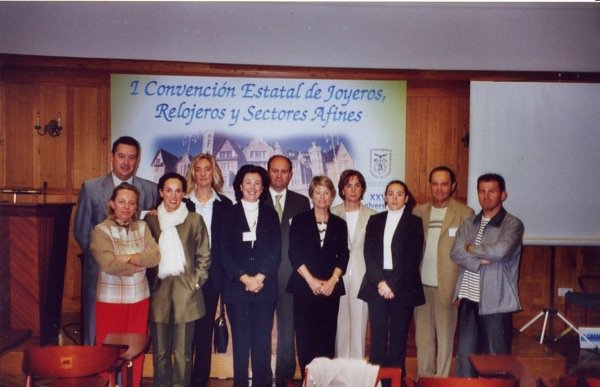 Junta Santander 2002.